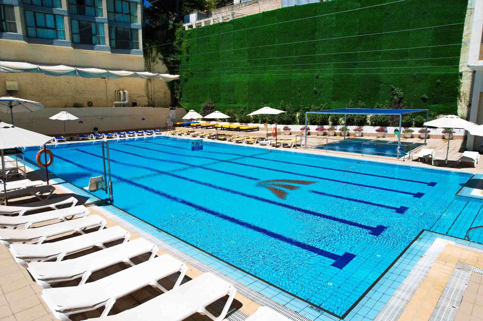 מלון בראון ירושלים - Brown Jerusalem Hotel בירושלים – תצלום מקום האירוח 2 מתוך 9