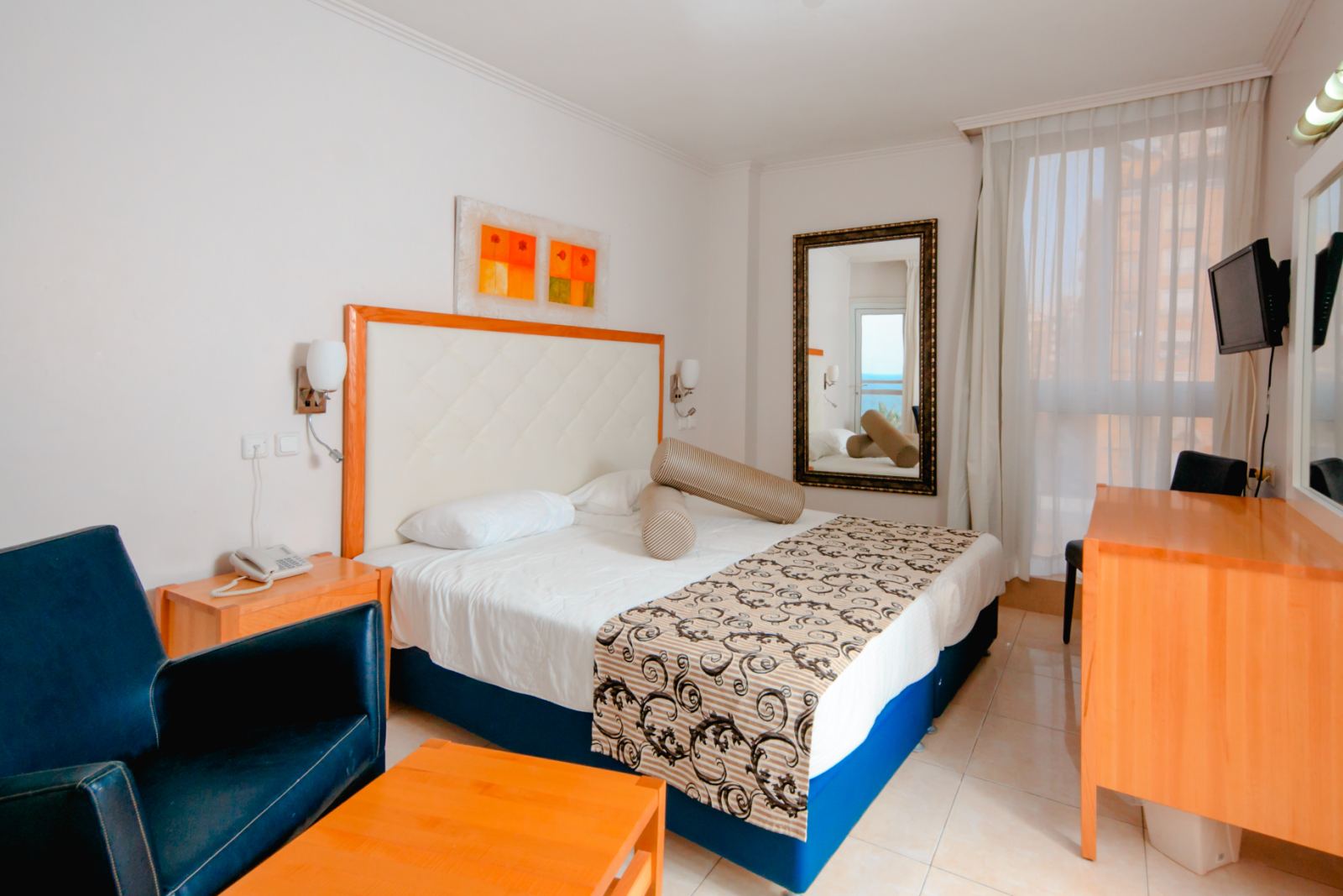 Hotel Residence - מלון רזידנס נתניה בנתניה – תצלום מקום האירוח 2 מתוך 8