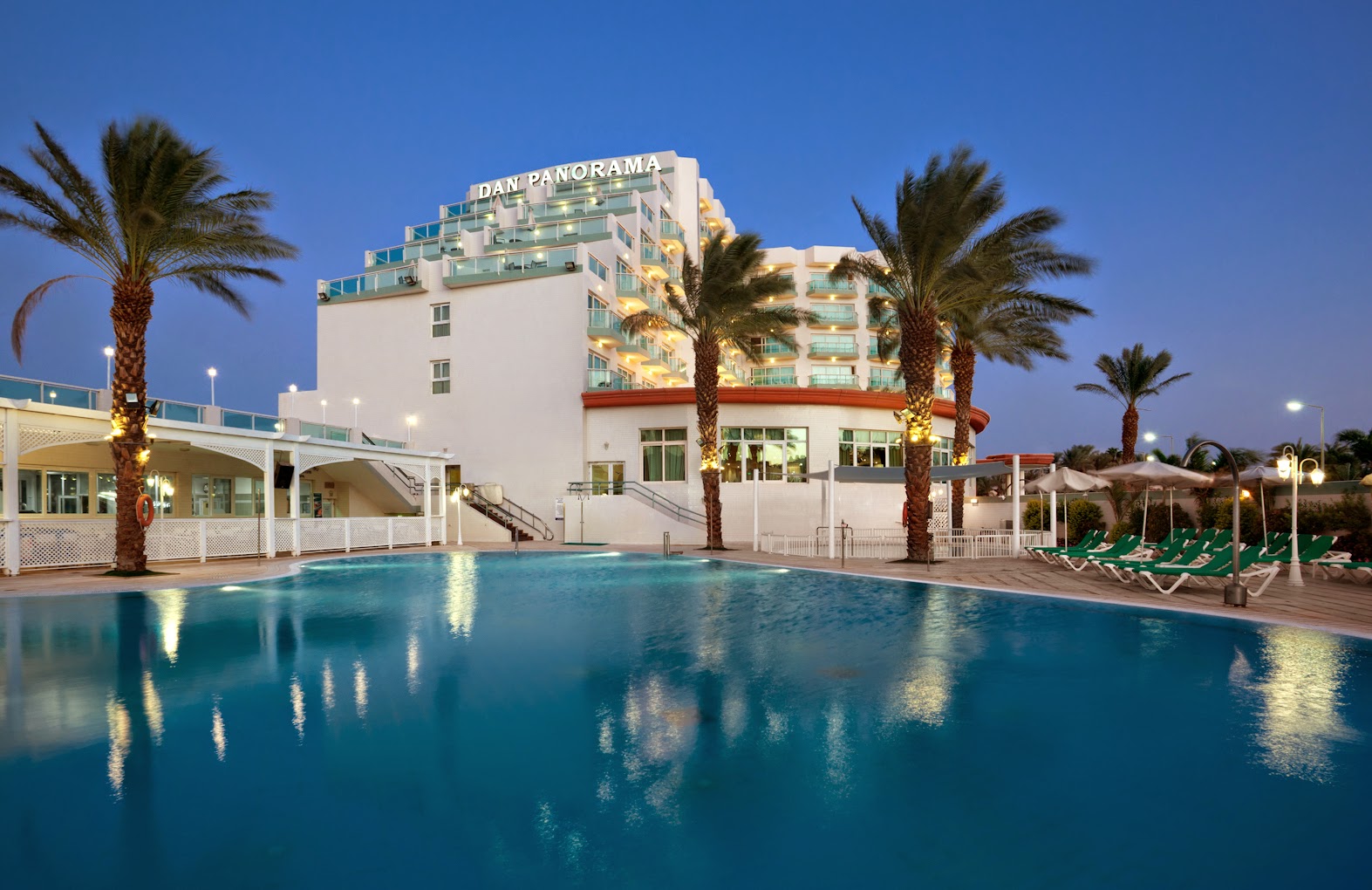 Dan Panorama Eilat Hotel באילת – תצלום מקום האירוח 2 מתוך 9