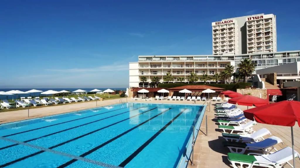 Luxury Sea View Apartment - Studio Apartment with Sea View בנתניה – תצלום מקום האירוח 5 מתוך 9
