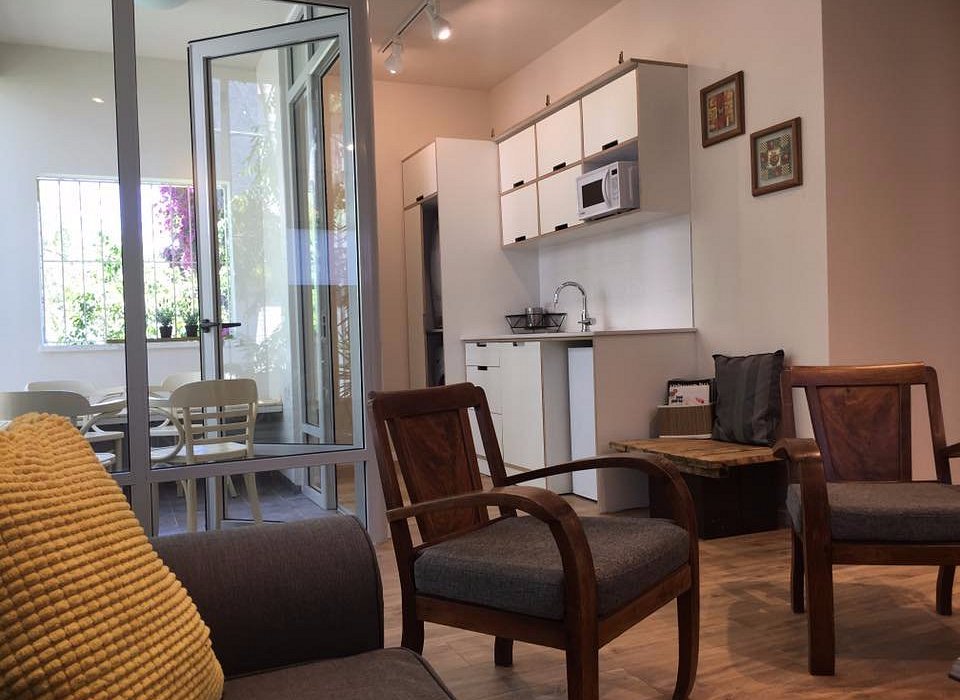 Hanasi 129 - Boutique Apartments בחיפה – תצלום מקום האירוח 5 מתוך 9