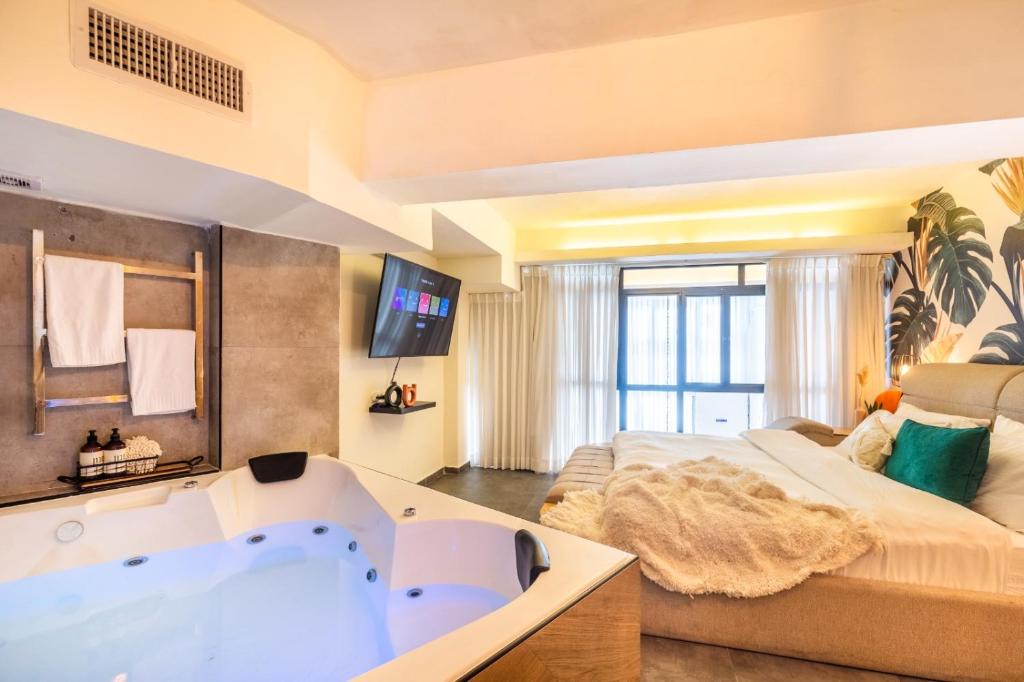 Mamilla View- Suites Apt Hotel בירושלים – תצלום מקום האירוח 4 מתוך 6
