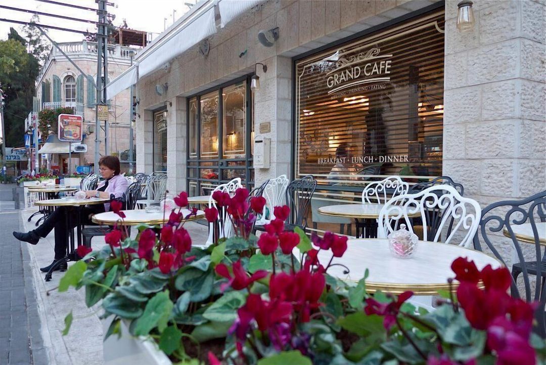 Rafael Residence Boutique בירושלים – תצלום מקום האירוח 3 מתוך 9