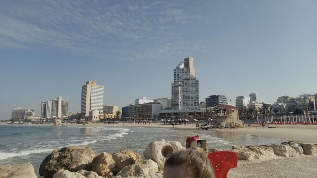 Private rooms near the beach center - Budget Double Room בהרצליה – תצלום מקום האירוח 4 מתוך 9