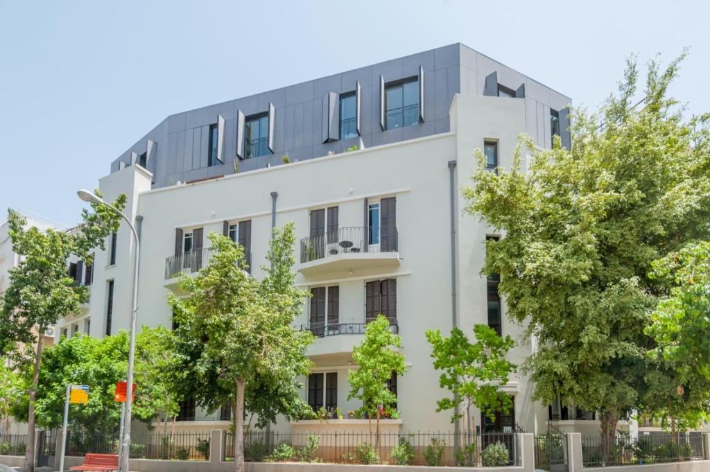 Boutique Apt 1 by Rothschild - One-Bedroom Apartment בתל אביב – תצלום מקום האירוח 3 מתוך 9