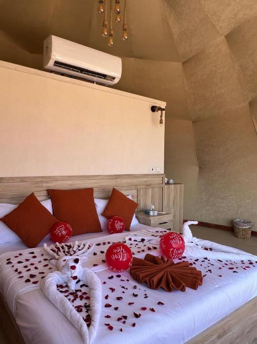 Dania Luxury Camp באיירפוט סיטי – תצלום מקום האירוח 3 מתוך 9