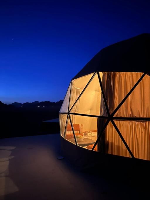 Dania Luxury Camp