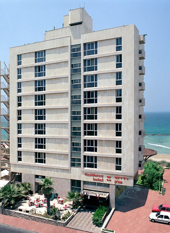 Hotel Residence - מלון רזידנס נתניה בנתניה – תצלום מקום האירוח 3 מתוך 8