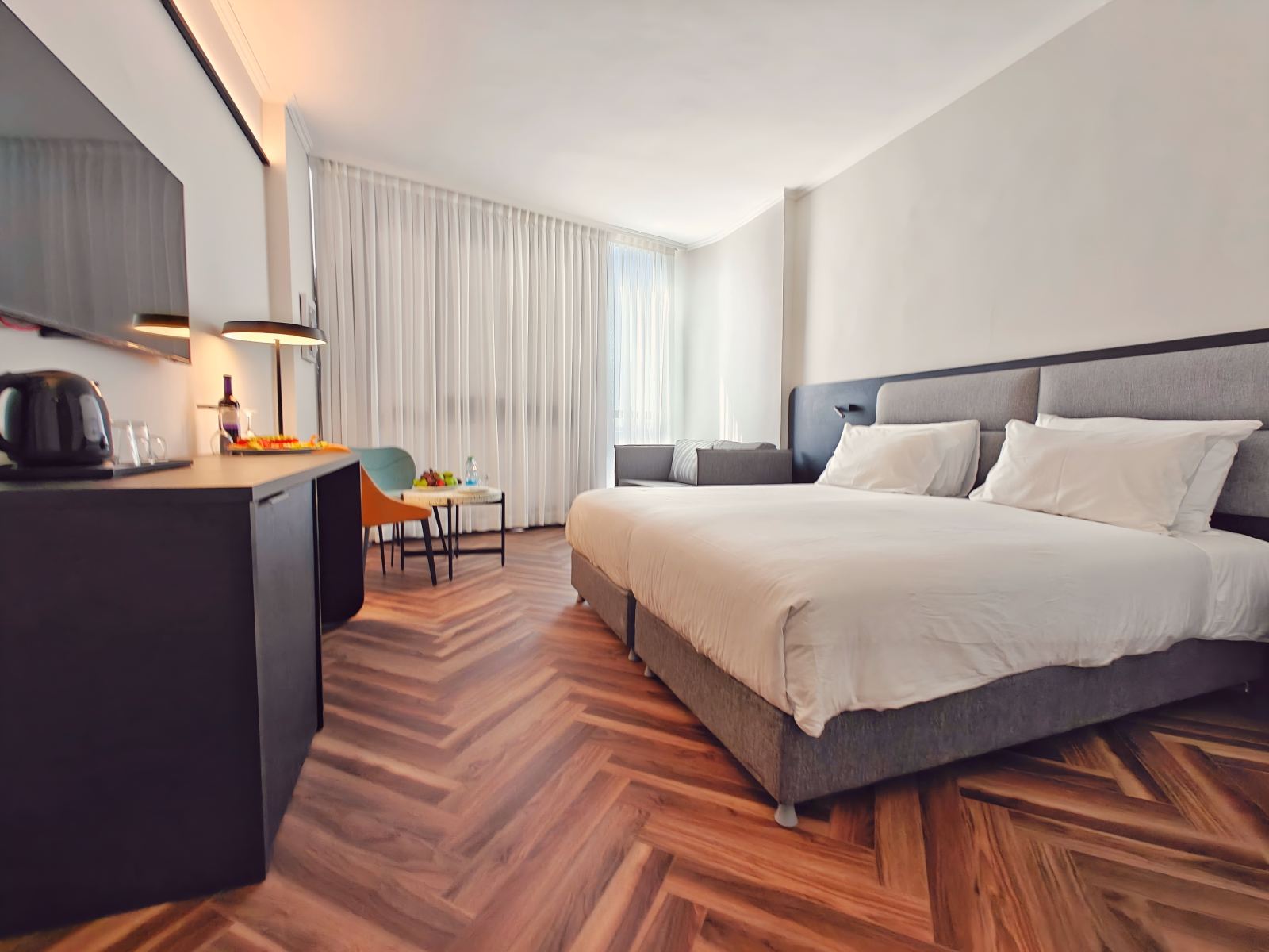 מלון בראון ירושלים - Brown Jerusalem Hotel בירושלים – תצלום מקום האירוח 3 מתוך 9