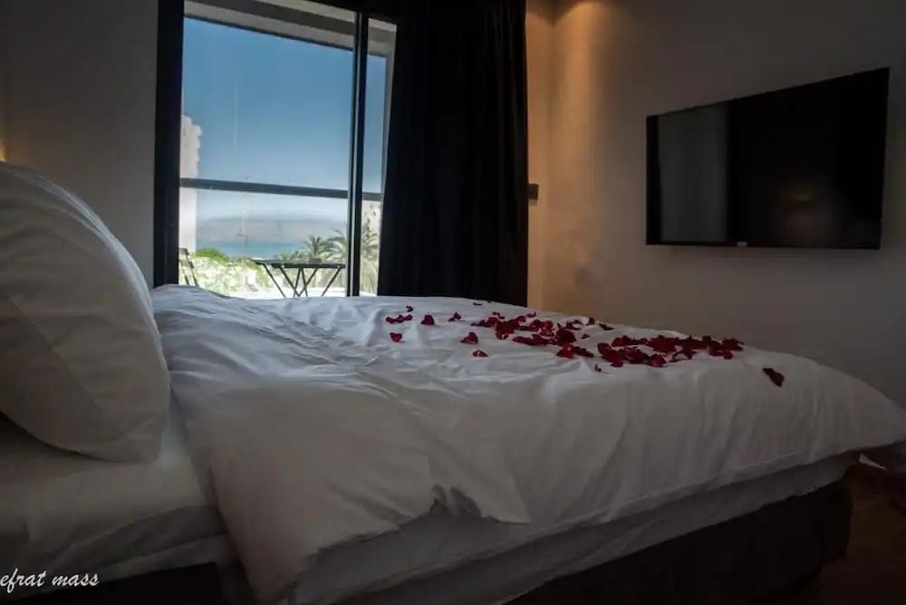 selfie's boutique hotel סלפי מלון בוטיק במגדלה – תצלום מקום האירוח 2 מתוך 9