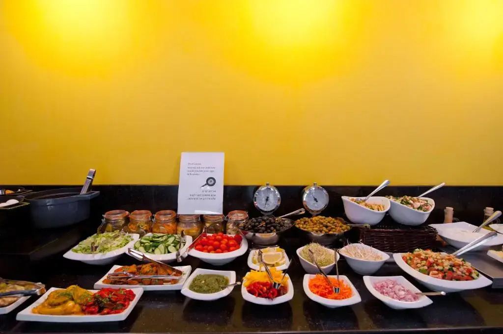The Jerusalem Inn Hotel בירושלים – תצלום מקום האירוח 4 מתוך 9