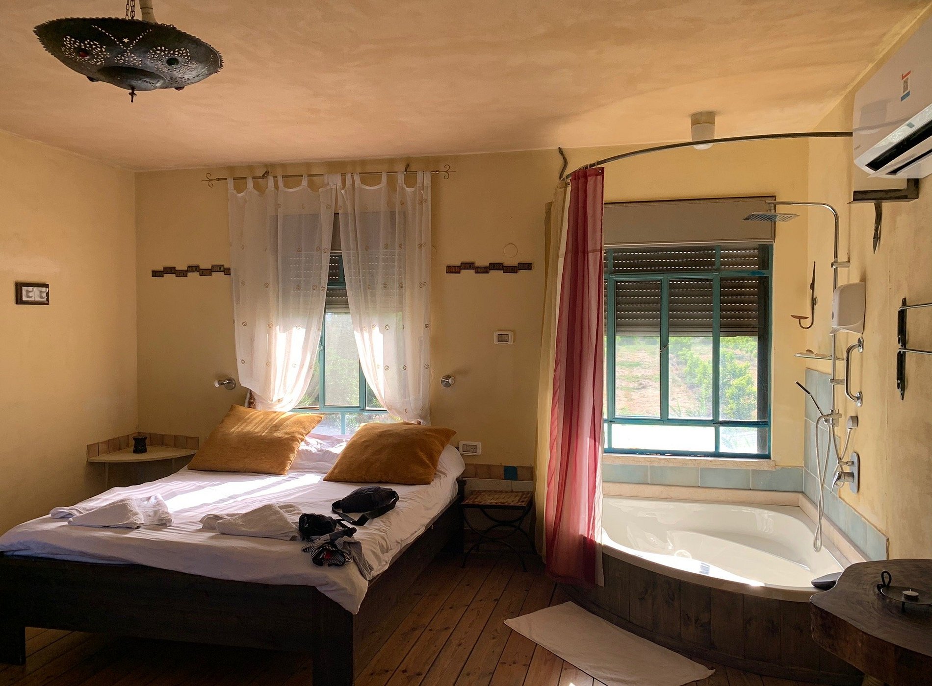 Gross Resort & Spa בהגושרים – תצלום מקום האירוח 3 מתוך 9