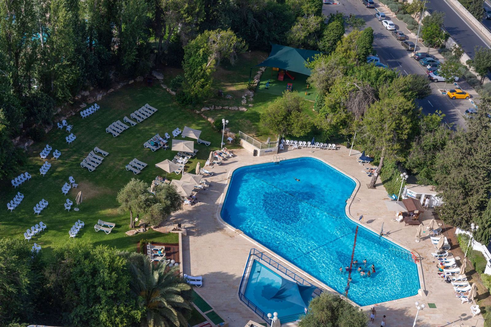 Ramada by Wyndham Jerusalem בירושלים – תצלום מקום האירוח 3 מתוך 9