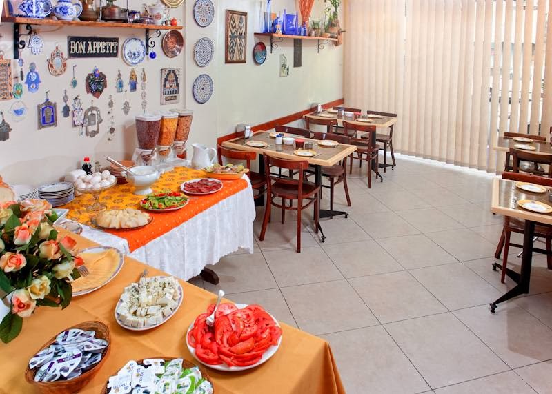 Port Inn בחיפה – תצלום מקום האירוח 3 מתוך 9