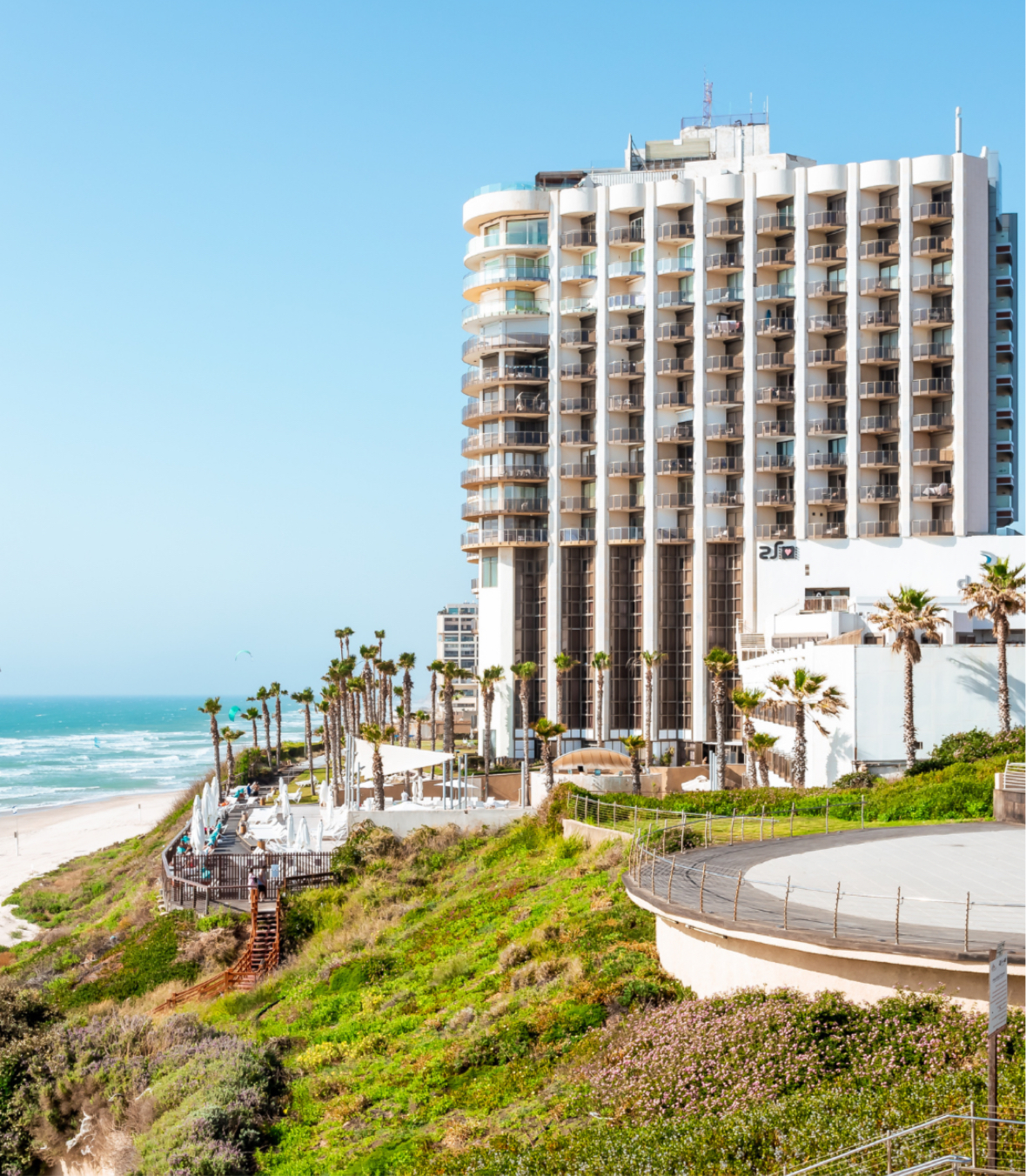 מלון דניאל הרצליה | Daniel Herzliya Hotel