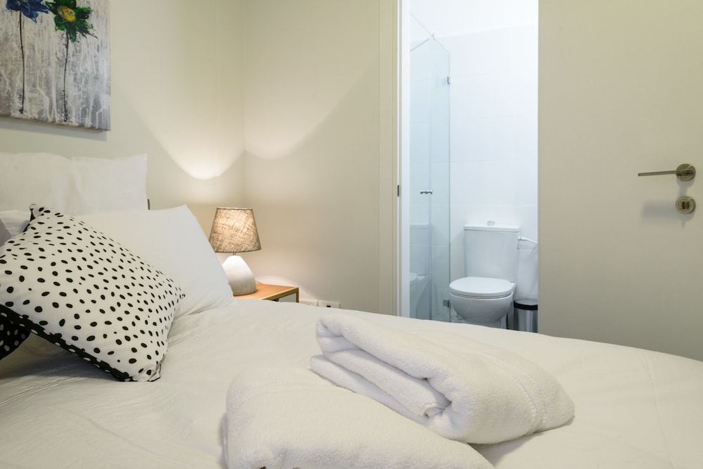 Sunny Luxury Apartments - Apartment with Terrace
