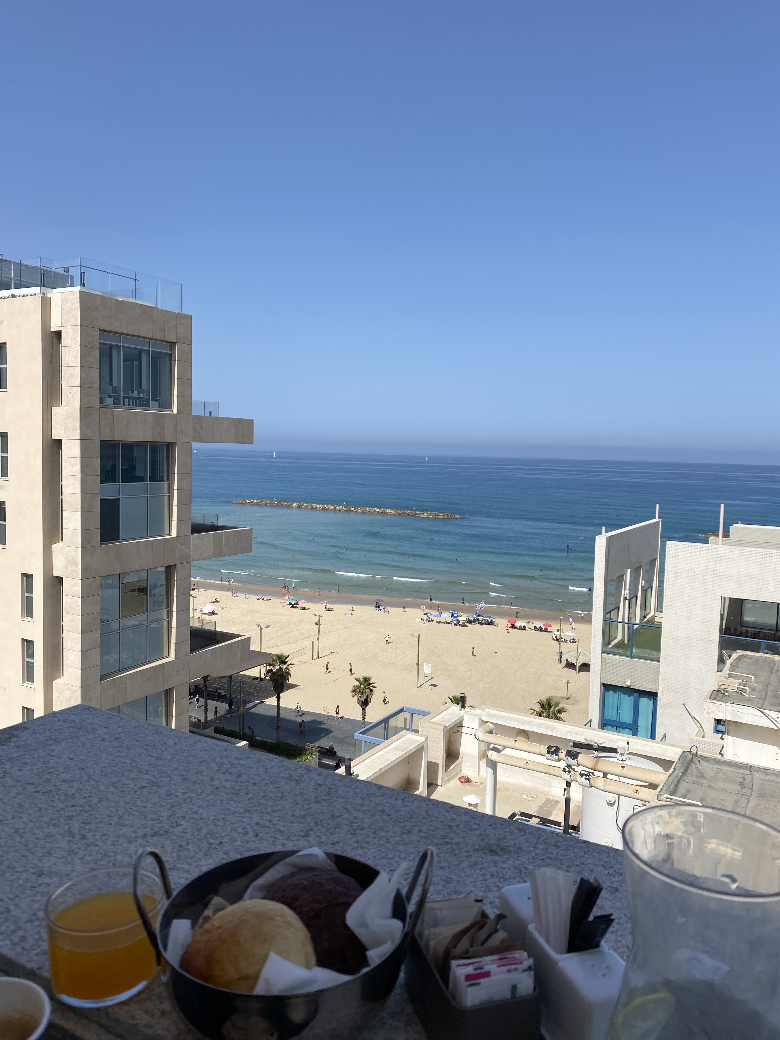 The Savoy Hotel Sea Side Tel-Aviv