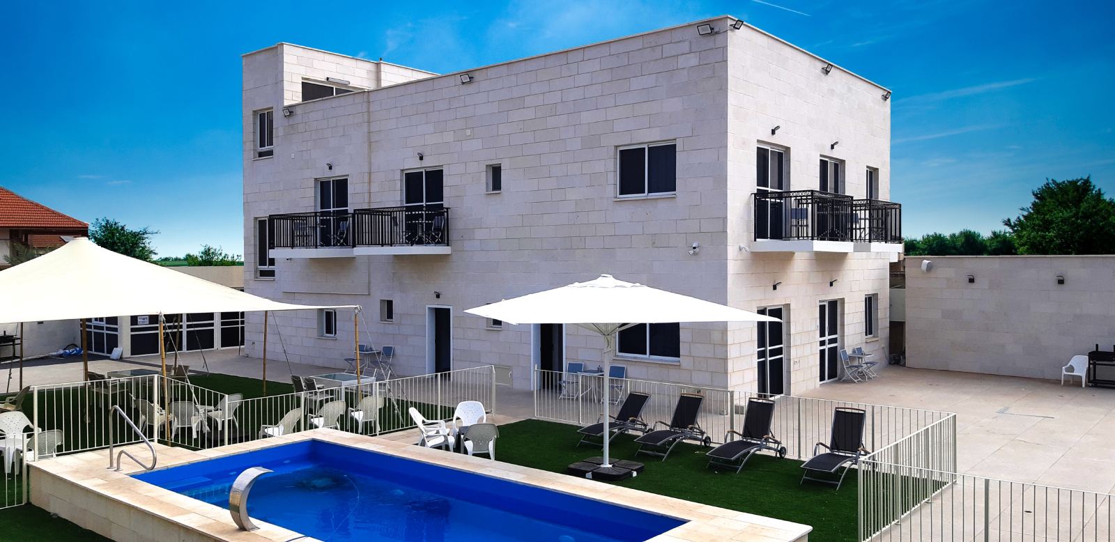 אשתורי חדרי אירוח בוטיק בניר דוד – תצלום מקום האירוח 5 מתוך 9