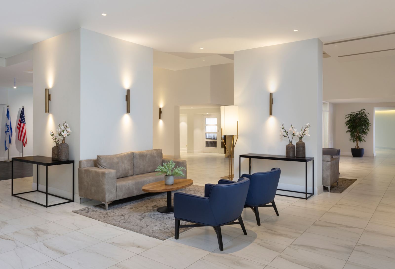 King Solomon Tiberias Hotel - מלון המלך שלמה טבריה במגדלה – תצלום מקום האירוח 2 מתוך 9