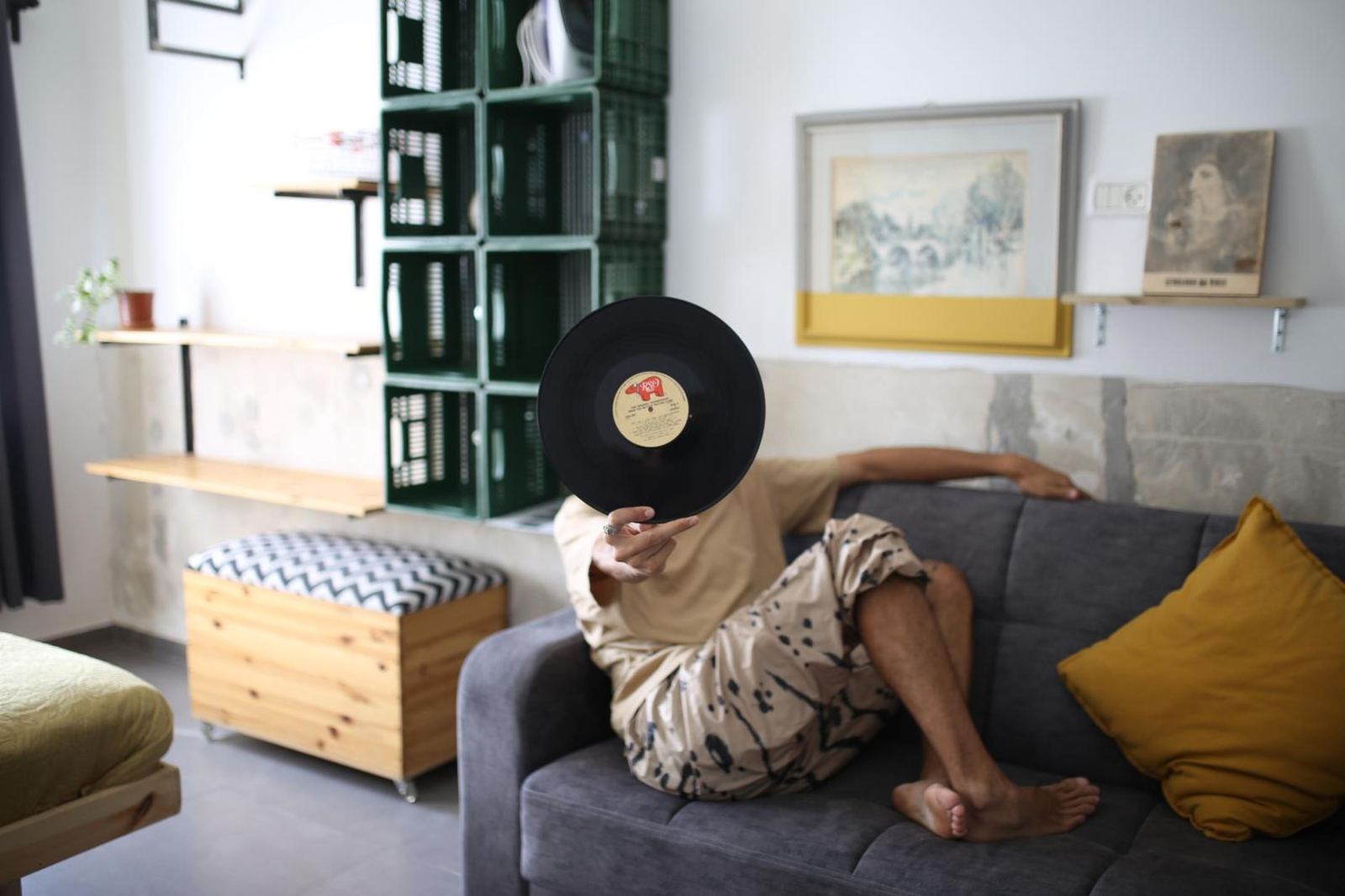 Rena's House Smart Hotel - Studio