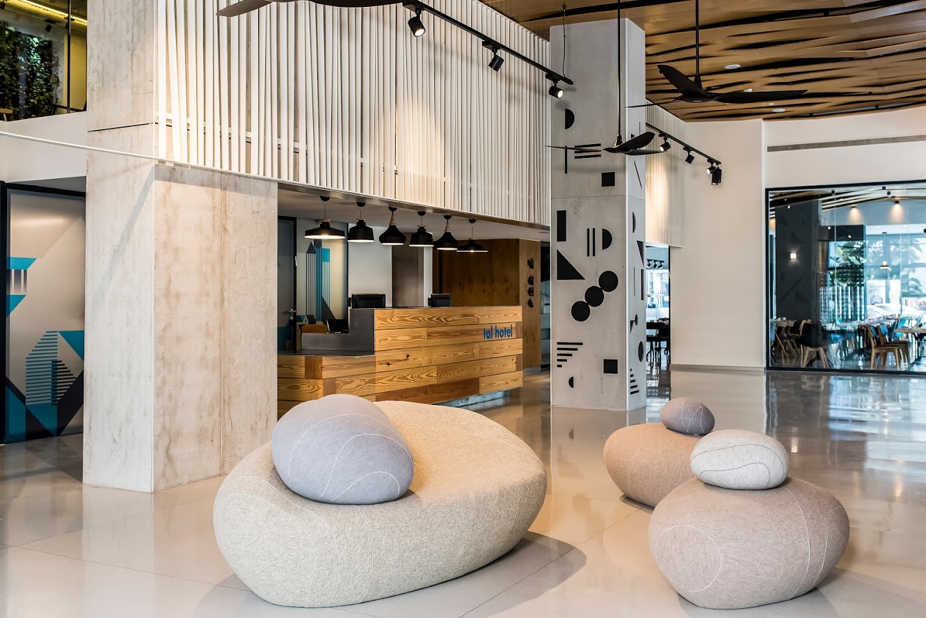 Tal By The Beach - an Atlas Boutique Hotel