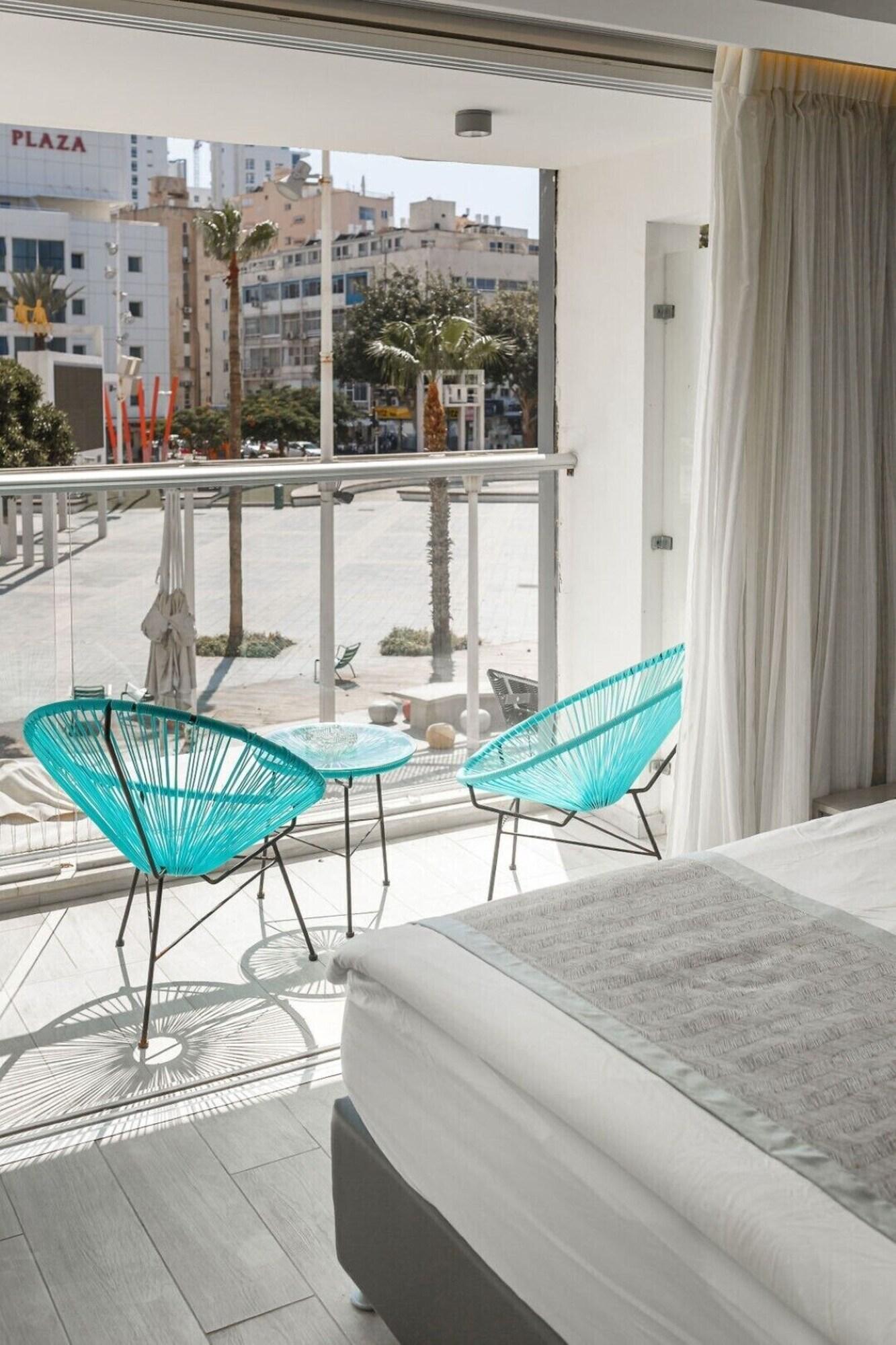 Hotel Netanya KiKar Boutique בנתניה – תצלום מקום האירוח 5 מתוך 9
