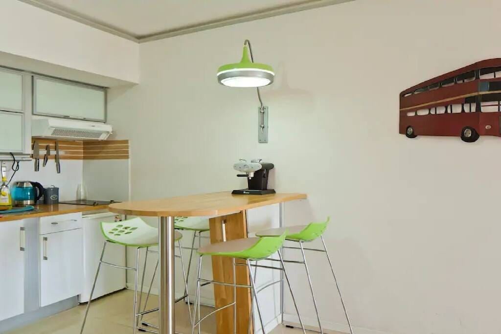 Luxury Sea View Apartment בנתניה – תצלום מקום האירוח 5 מתוך 9