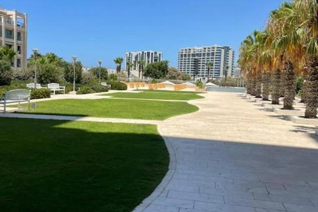 Okeanos ba Marina by Sophie בהרצליה – תצלום מקום האירוח 5 מתוך 9