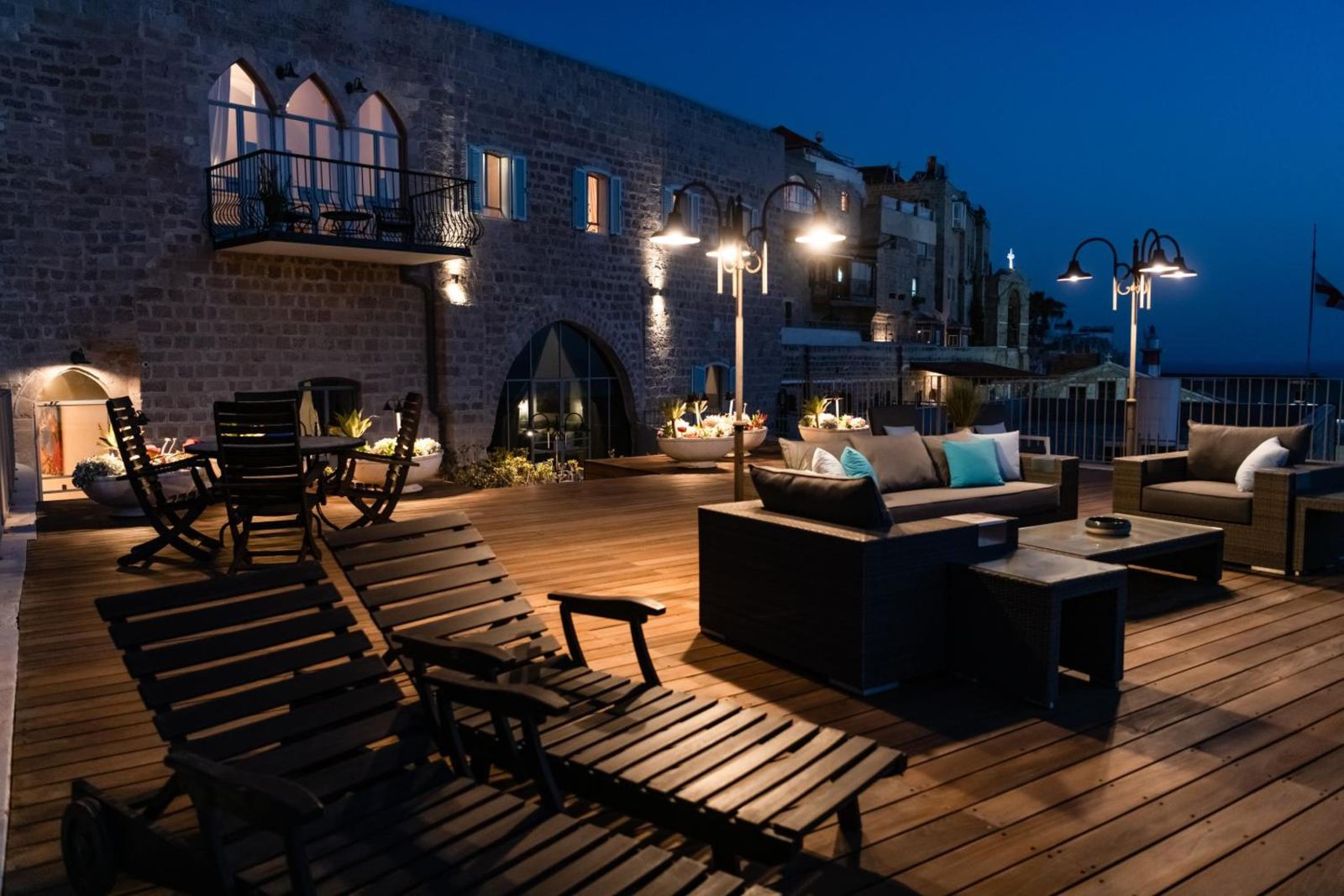 Casa Nova - Luxury Suites Boutique Apart-Hotel - Junior Suite - No Sea View בתל אביב – תצלום מקום האירוח 2 מתוך 9