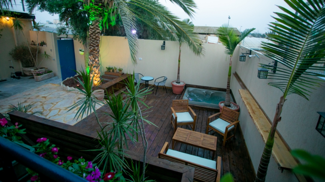 Eshel Mansion Boutique Suites בבאר שבע – תצלום מקום האירוח 3 מתוך 9
