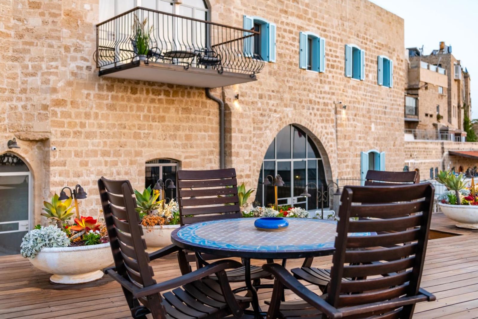 Casa Nova - Luxury Suites Boutique Apart-Hotel - Junior Suite - No Sea View בתל אביב – תצלום מקום האירוח 5 מתוך 9