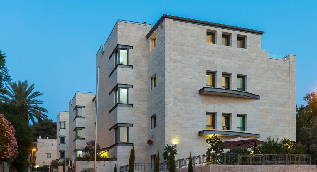 Rafael Residence Boutique בירושלים – תצלום מקום האירוח 4 מתוך 9