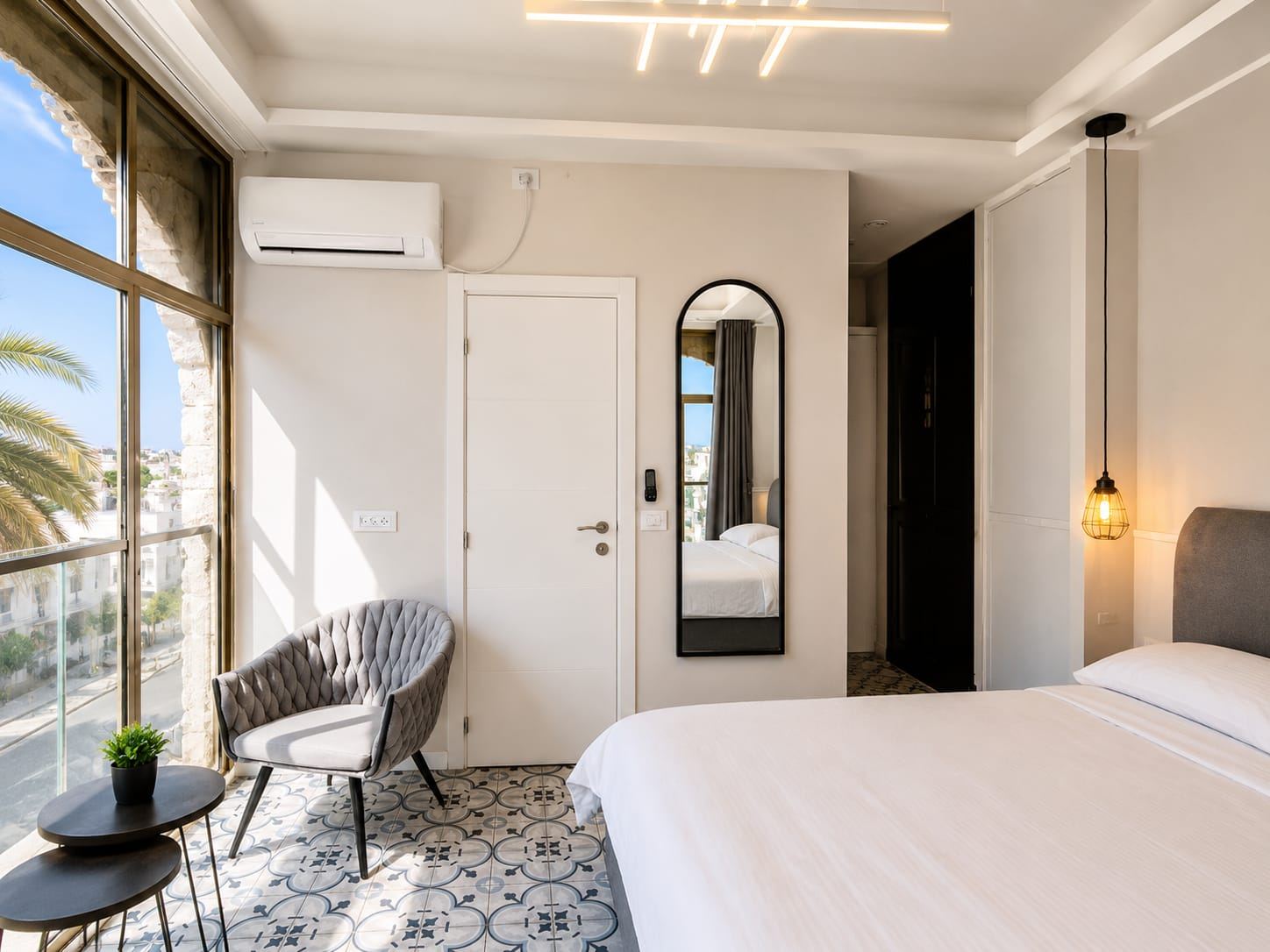Safra - hotel rooms