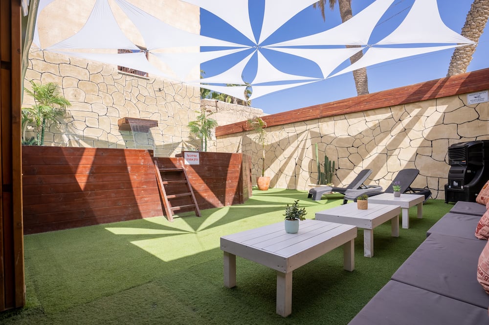 Fata Morgana - Vacation House\nPrivacy House, Heated pool, בבאר שבע – תצלום מקום האירוח 3 מתוך 9