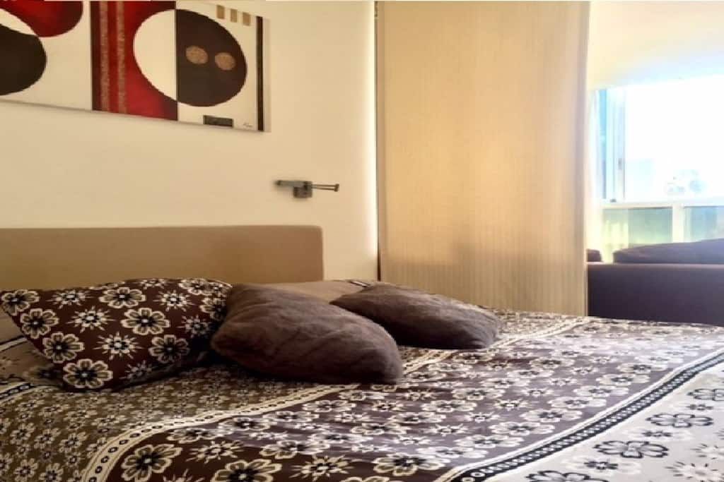 Raphael Apartments - One-Bedroom Apartment בנתניה – תצלום מקום האירוח 4 מתוך 9