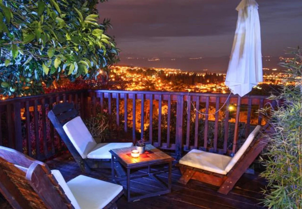 Havaya Ba Nof Lodge