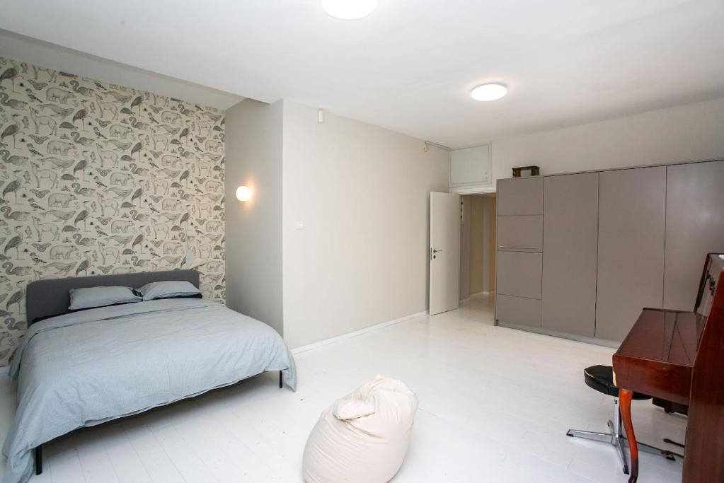 Huge Ultra Luxury TLV Apartment - Three-Bedroom Apartment בתל אביב – תצלום מקום האירוח 4 מתוך 9