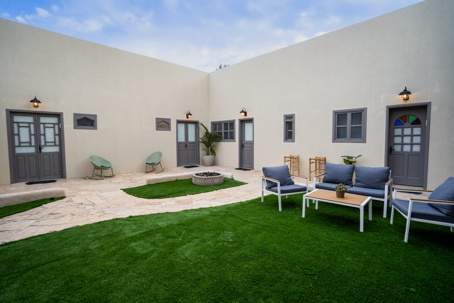 הליוס - מלון בוטיק באר שבע - Hotel Helios Boutique בבאר שבע – תצלום מקום האירוח 5 מתוך 9