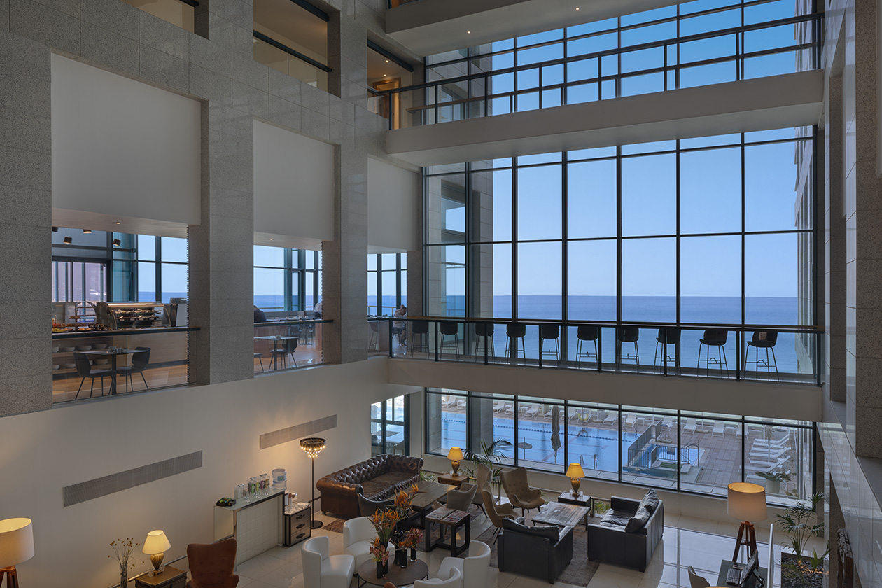 Herbert Samuel Okeanos Suites Herzilya