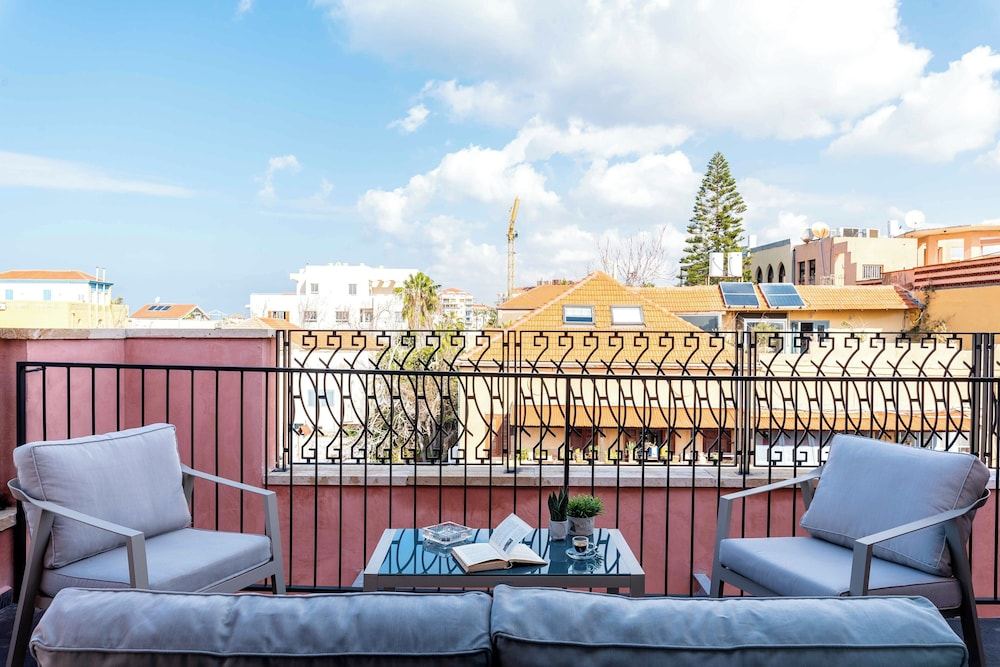 Jaffa Port TLV Hotel Apartments יפו תל אביב - Superior Double Room בתל אביב – תצלום מקום האירוח 3 מתוך 9