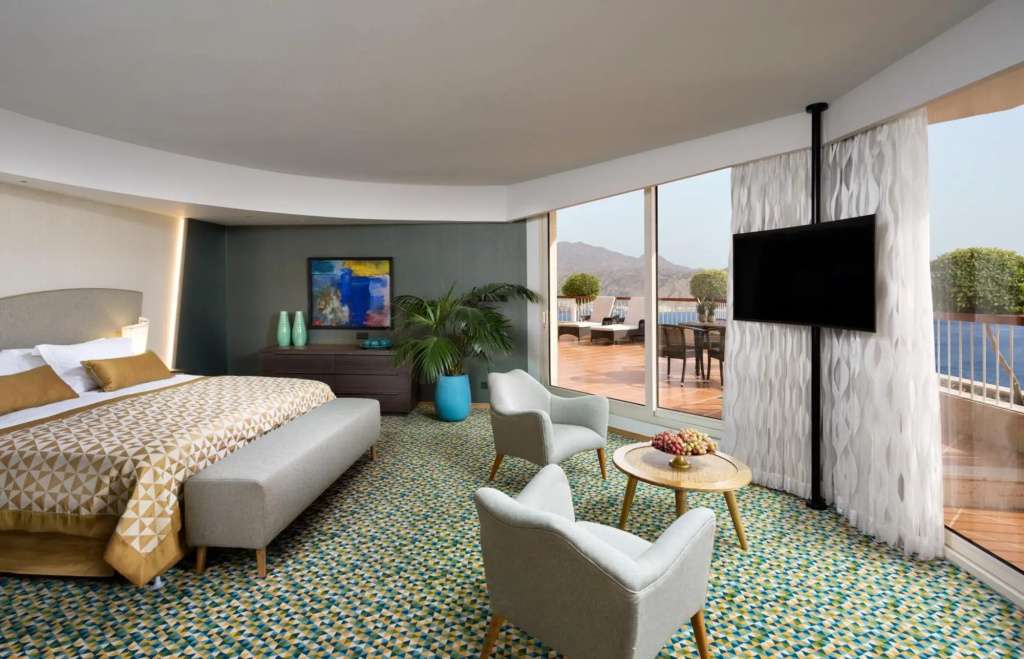 Dan Eilat Hotel באילת – תצלום מקום האירוח 3 מתוך 9