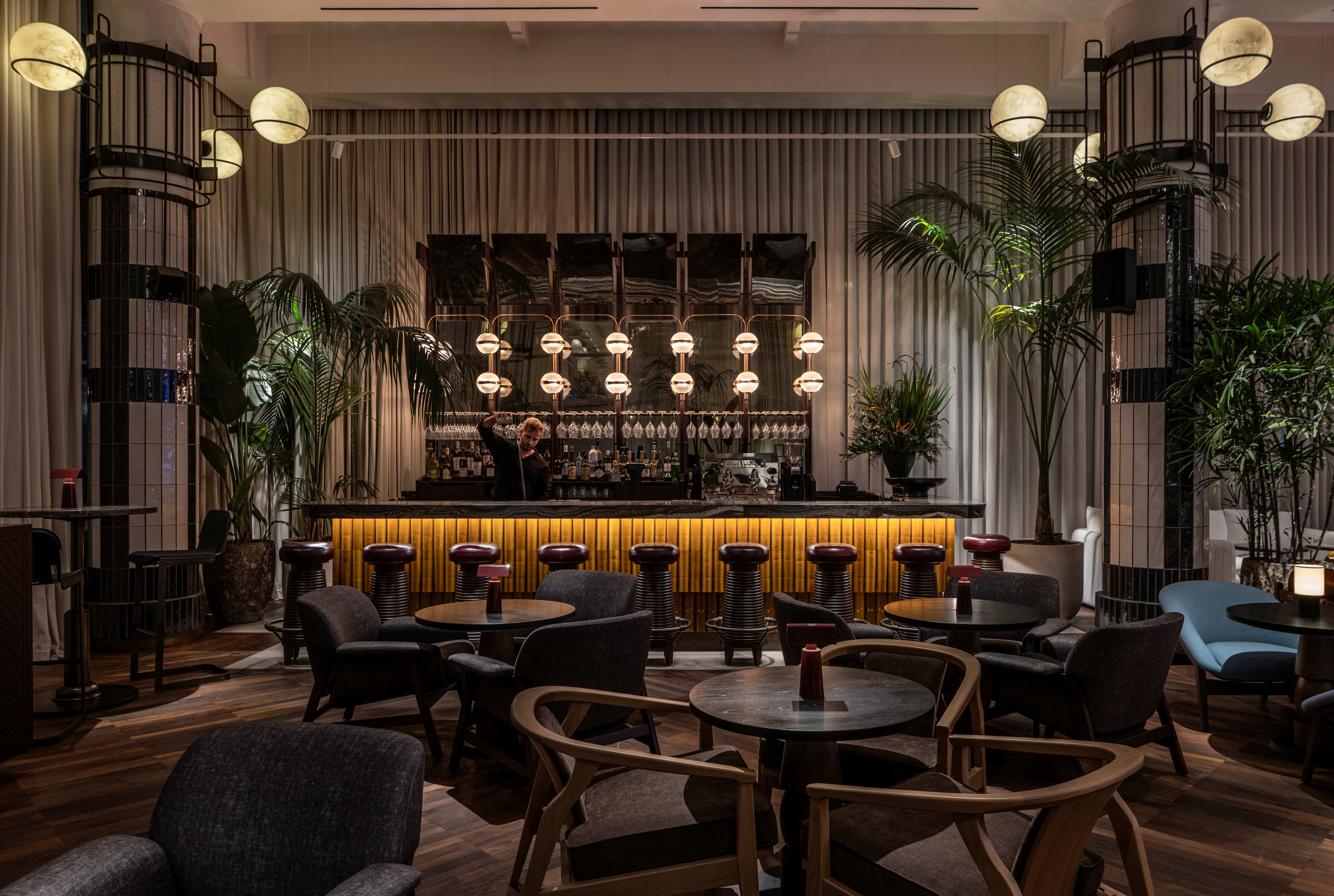 The George
