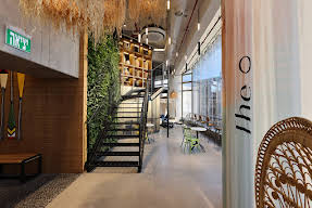The O Pod Hotel בתל אביב – תצלום מקום האירוח 1 מתוך 9