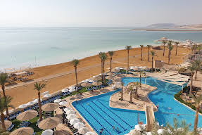 Vert Dead Sea hotel