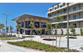 אכסניית אנ"א חיפה HI Haifa Hostel בחיפה – תצלום מקום האירוח 3 מתוך 9
