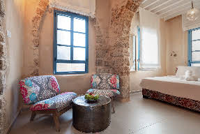 Arabesque House