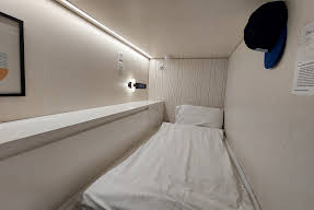 The O Pod Hotel בתל אביב – תצלום מקום האירוח 4 מתוך 9