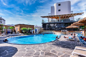 מלון פליי אילת - PLAY Hotel Eilat