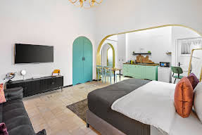 הליוס - מלון בוטיק באר שבע - Hotel Helios Boutique