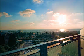 אכסניית אנ"א חיפה HI Haifa Hostel